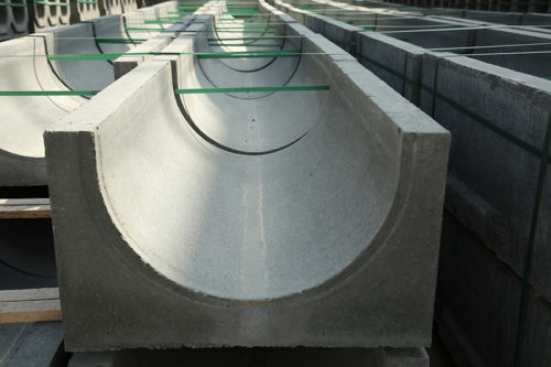Желоб водосточный бетонный цена, 💧 купить бетонный желоб для отвода воды в Москве